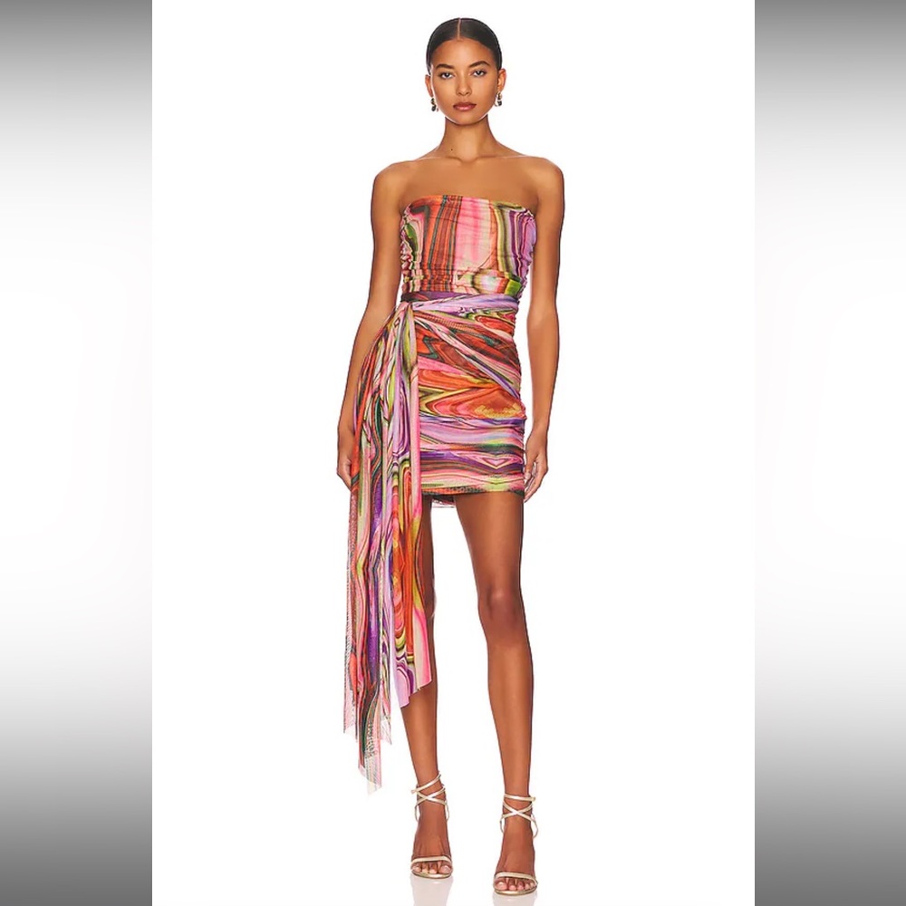 ELLIATT Nala Dress in Multi